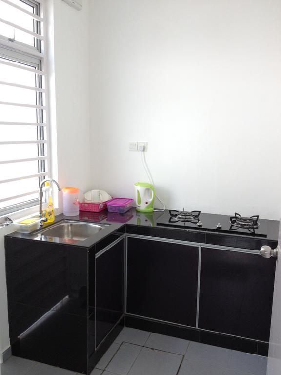 Comfort Holiday Home @ Bukit Indah Johor Bahru Esterno foto